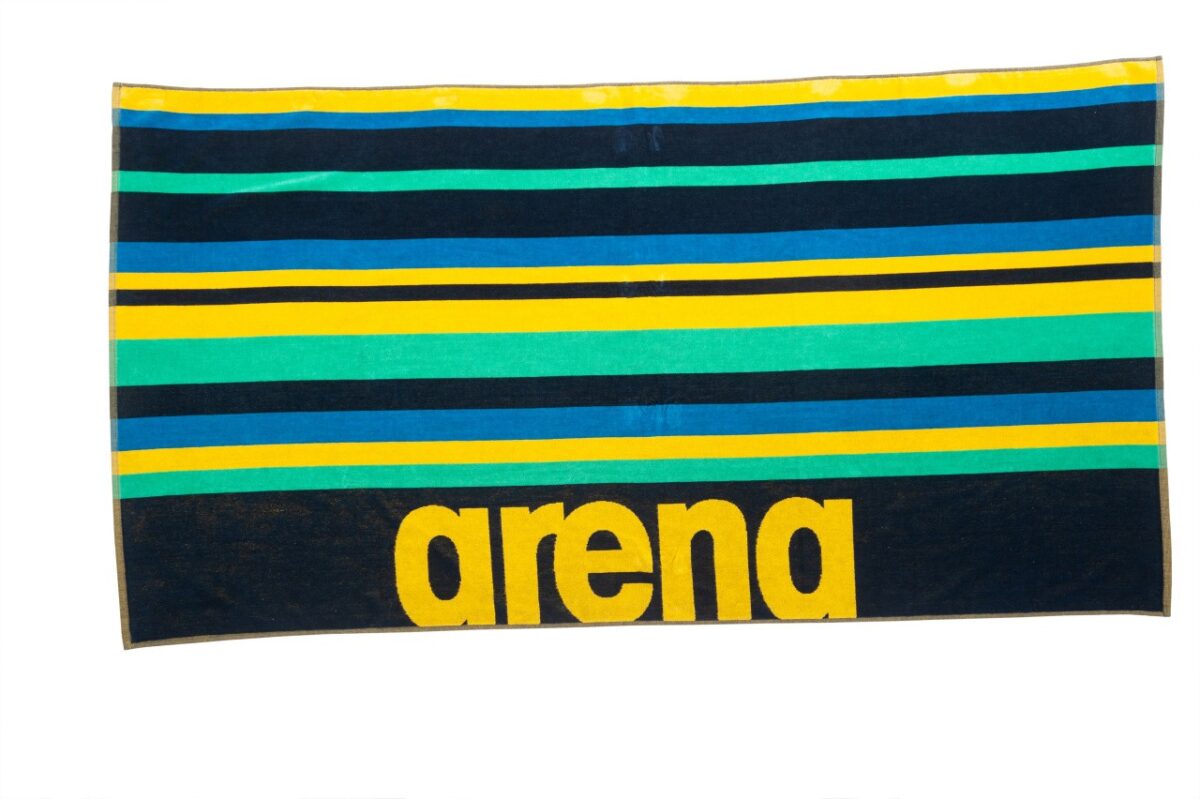 Prosop Arena bumbac Beach Multistripes