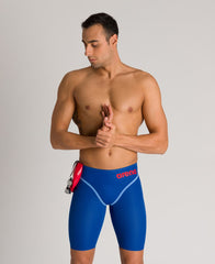Jammer competiție Arena Carbon Powerskin Core FX (ocean-blue)