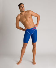 Jammer competiție Arena Carbon Powerskin Core FX (ocean-blue)