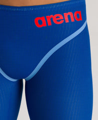 Jammer competiție Arena Carbon Powerskin Core FX (ocean-blue)