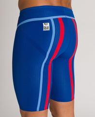 Jammer competiție Arena Carbon Powerskin Core FX (ocean-blue)