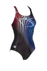 Costum înot Arena Optical Waves One Piece