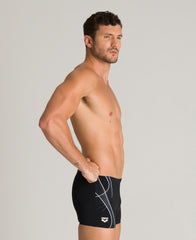 Boxeri Arena barbati Crossroad Short (negru)