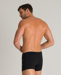 Boxeri Arena barbati Crossroad Short (negru)