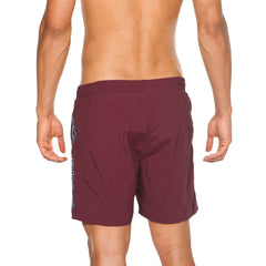 Short de baie pentru bărbați Berryn (red-wine)