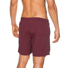 Short de baie pentru bărbați Berryn (red-wine)