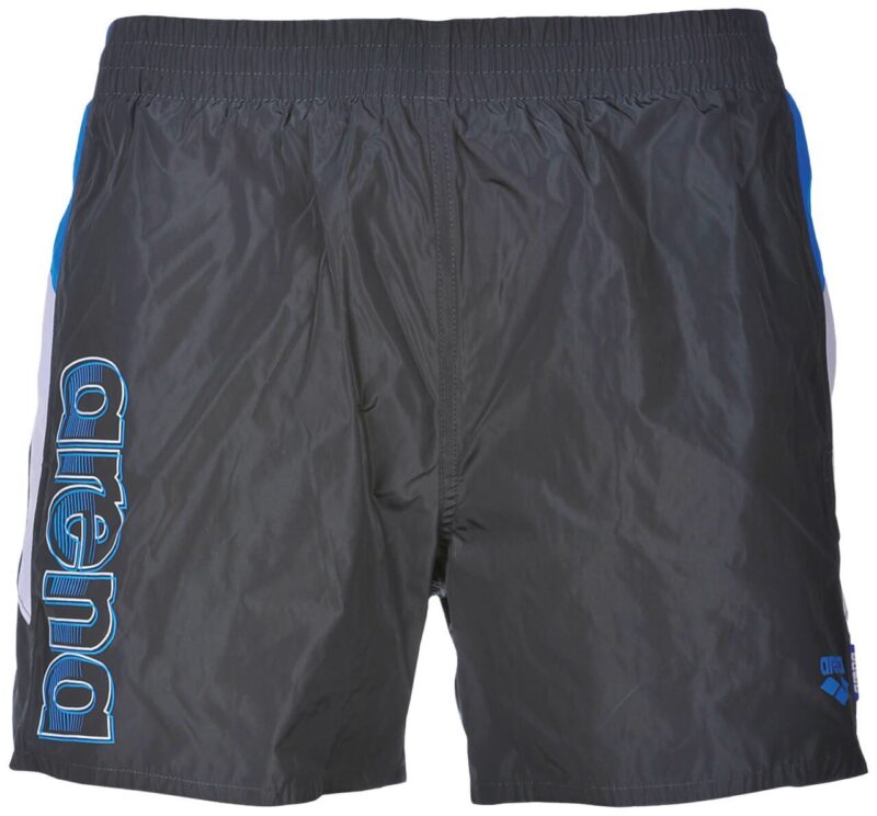 Short de baie bărbați Arena Fundamentals Sides Piping Shorts