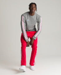 Tricou Barbati Maneca Lunga arena Long Sleeve Team (gri)