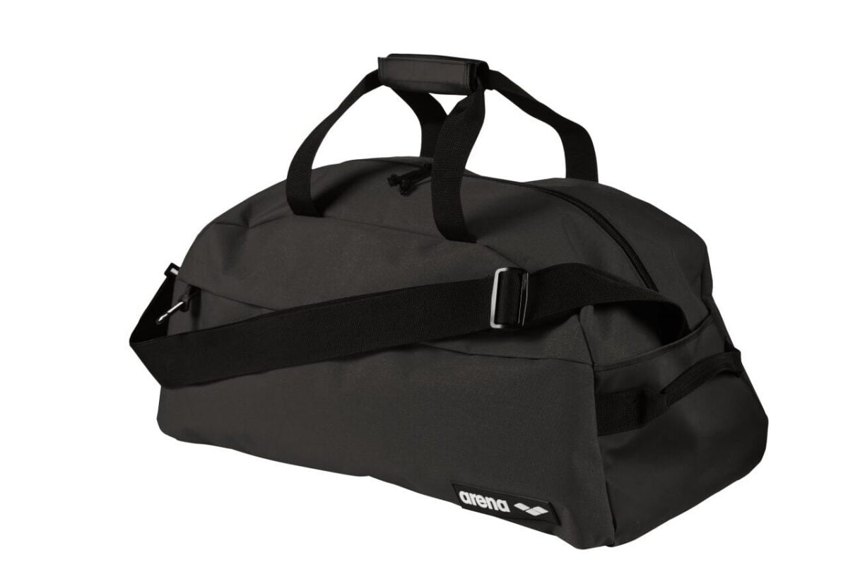 Geanta Sport Arena Team Duffle 40L (negru)