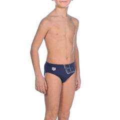 Slip baieti Arena Essentials Brief (navy)