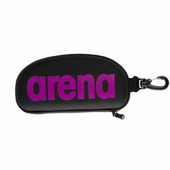 Carcasă de protecție pentru ochelari Arena - Purple Black