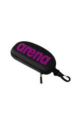 Carcasă de protecție pentru ochelari Arena - Purple Black