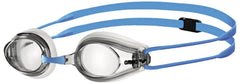 Ochelari Înot Arena Tracks Jr Light Blue