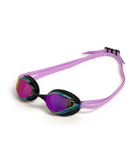 Ochelari înot - Arena Python Mirror (violet)