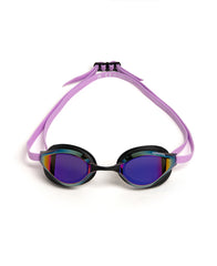 Ochelari înot - Arena Python Mirror (violet)
