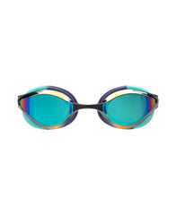 Ochelari înot - Arena Python Mirror (Turquoise Water)