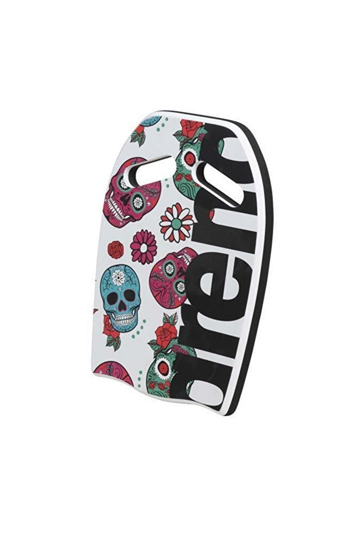 Plută înot Arena Printed Kickboard Crazy Skulls