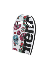 Plută înot Arena Printed Kickboard Crazy Skulls
