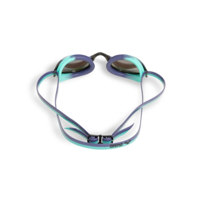 Ochelari înot - Arena Python Mirror (Turquoise Water)