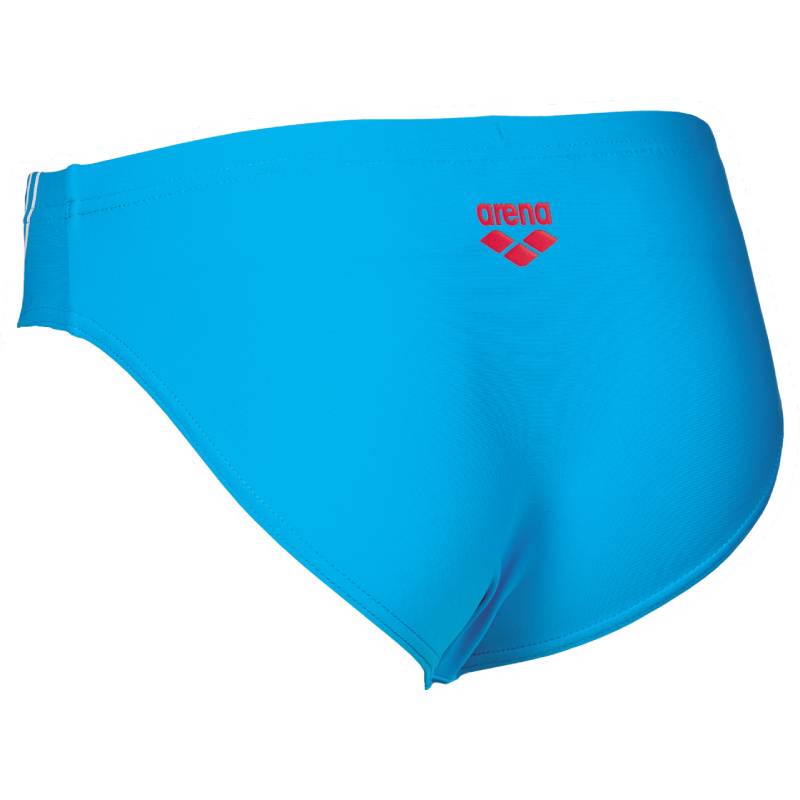 Slipi băieți Arena Beck Brief (turquoise-red)