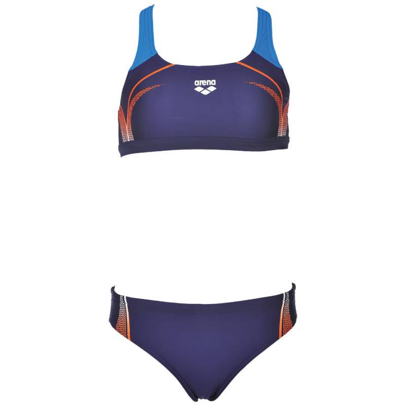 Costum înot Fete Arena Modular Jr. Two Piece