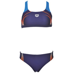 Costum înot Fete Arena Modular Jr. Two Piece