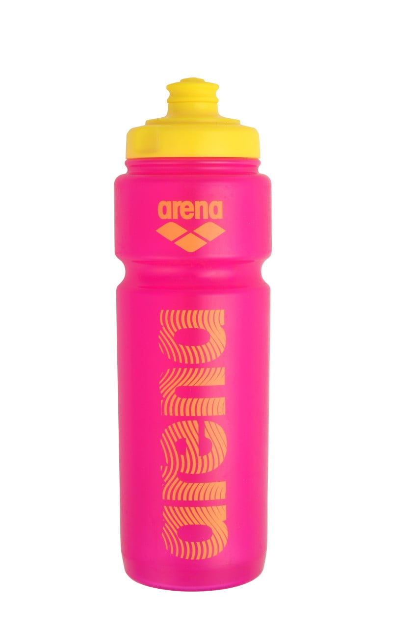 Flacon de apa Arena Sport Bottle (negru/albastru/roz)