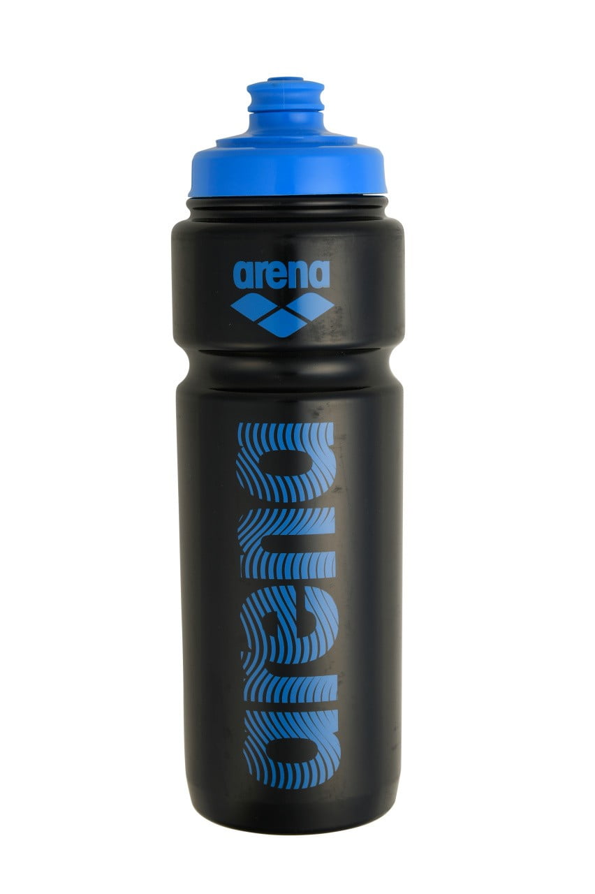 Flacon de apa Arena Sport Bottle (negru/albastru/roz)