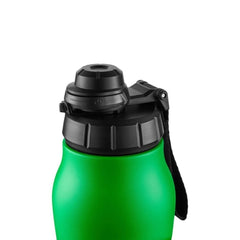 Bidon hidratare Funky Clean Stream Water Bottle - Still Green