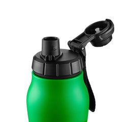Bidon hidratare Funky Clean Stream Water Bottle - Still Green