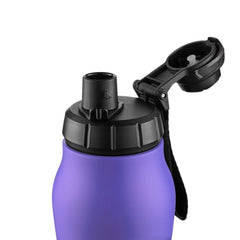 Bidon hidratare Funky Clean Stream Water Bottle - Still Purple
