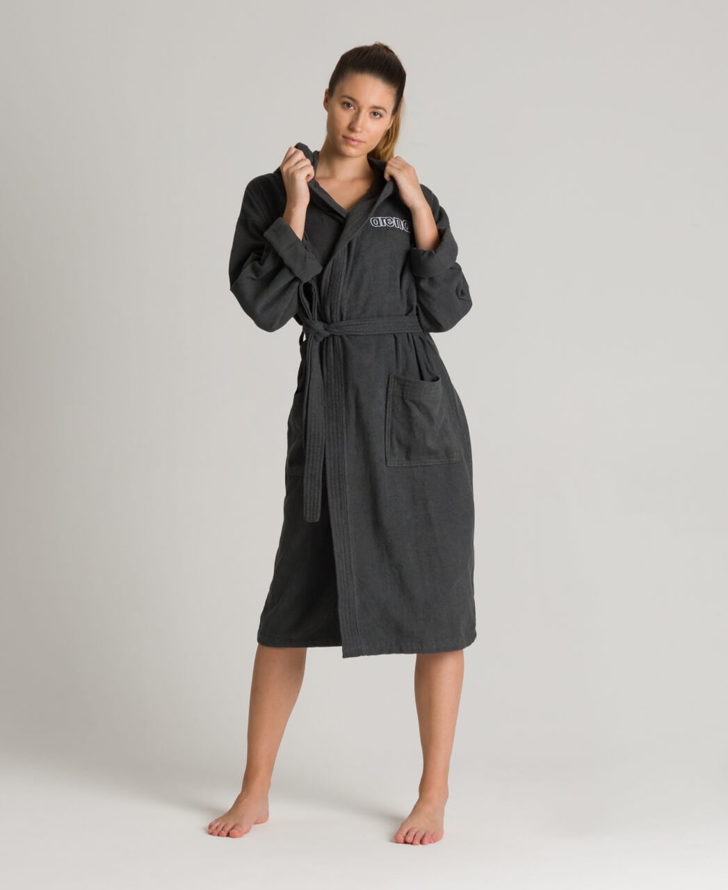 Halat Arena unisex Zeppelin Light (gri închis)