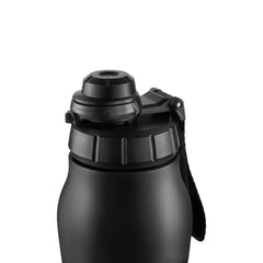 Bidon hidratare Funky Clean Stream Water Bottle - Still Black