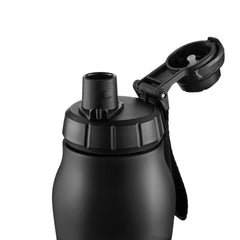 Bidon hidratare Funky Clean Stream Water Bottle - Still Black