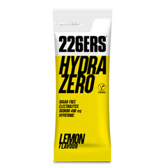 Plic pudră electroliți 223ERS Hydrazero Hypotonic drink - lemon - 7.5gr
