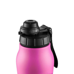 Bidon hidratare Funky Clean Stream Water Bottle - Still Pink
