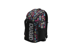 Rucsac Arena Team Backpack 45l Allover (Crazy Skull)