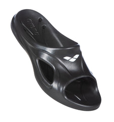 Papuci bărbați Arena Hydrosoft II Hook (negru)