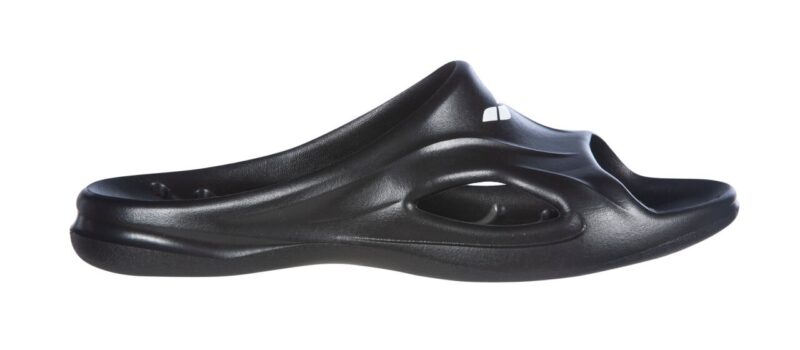 Papuci bărbați Arena Hydrosoft II Hook (negru)