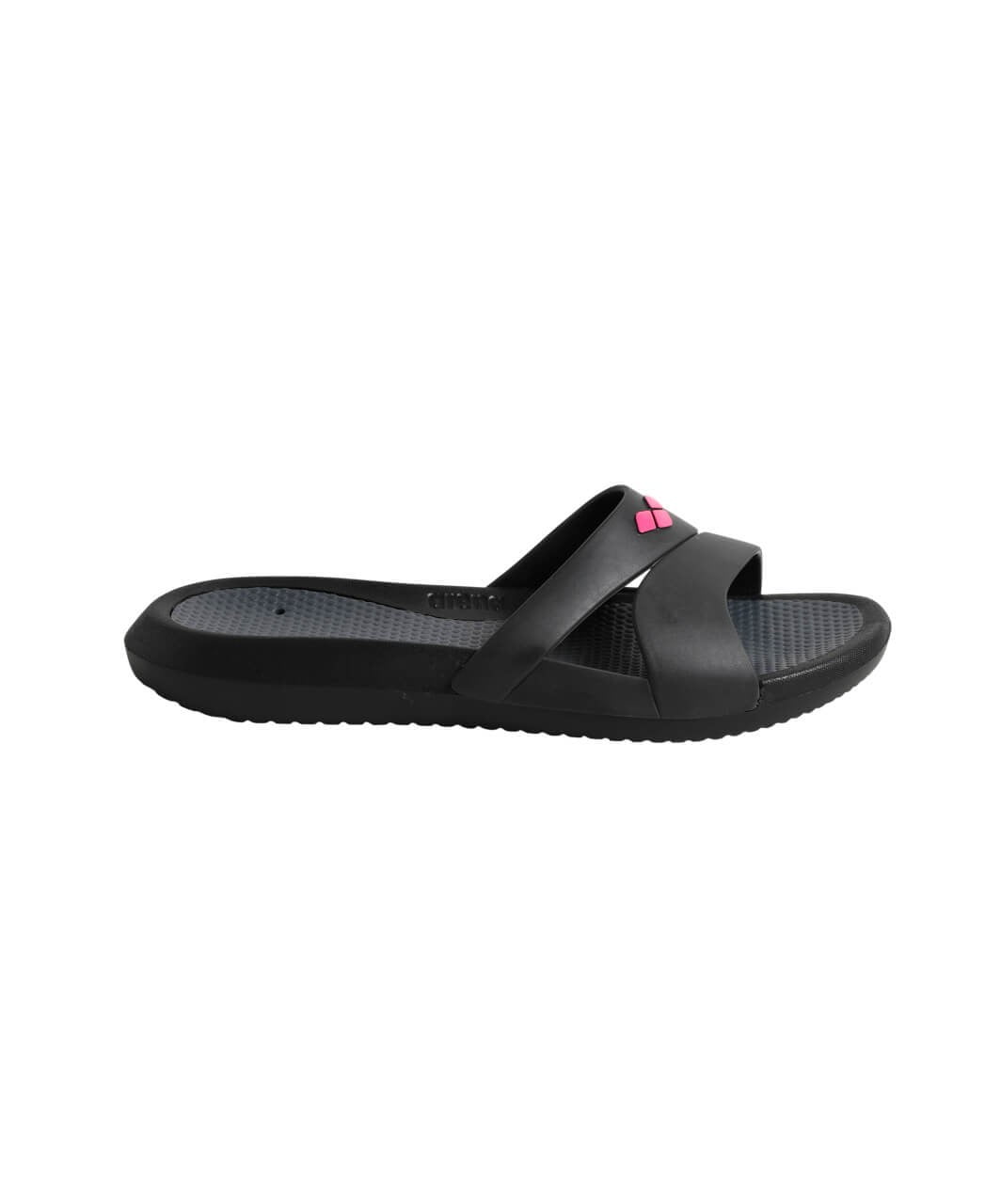 Papuci femei Arena Nina (negru-gri)