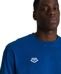 Tricou Barbati Maneca Lunga arena Long Sleeve Team (Albastru)