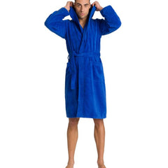 Halat Arena Core soft Robe - Albastru