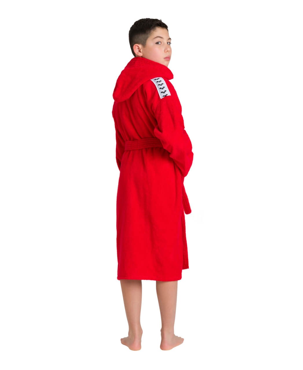 Halat Arena Core Soft Robe Jr. - Rosu