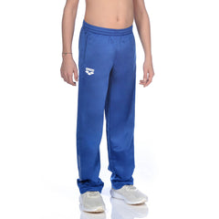 Pantaloni Juniori TL Knitted Poly (albastru)