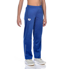 Pantaloni Juniori TL Knitted Poly (albastru)