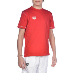 Tricou Arena Junior Short Sleeve T-Shirt Unisex