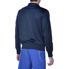 Bluză Bărbați TL Knitted Poly (navy)