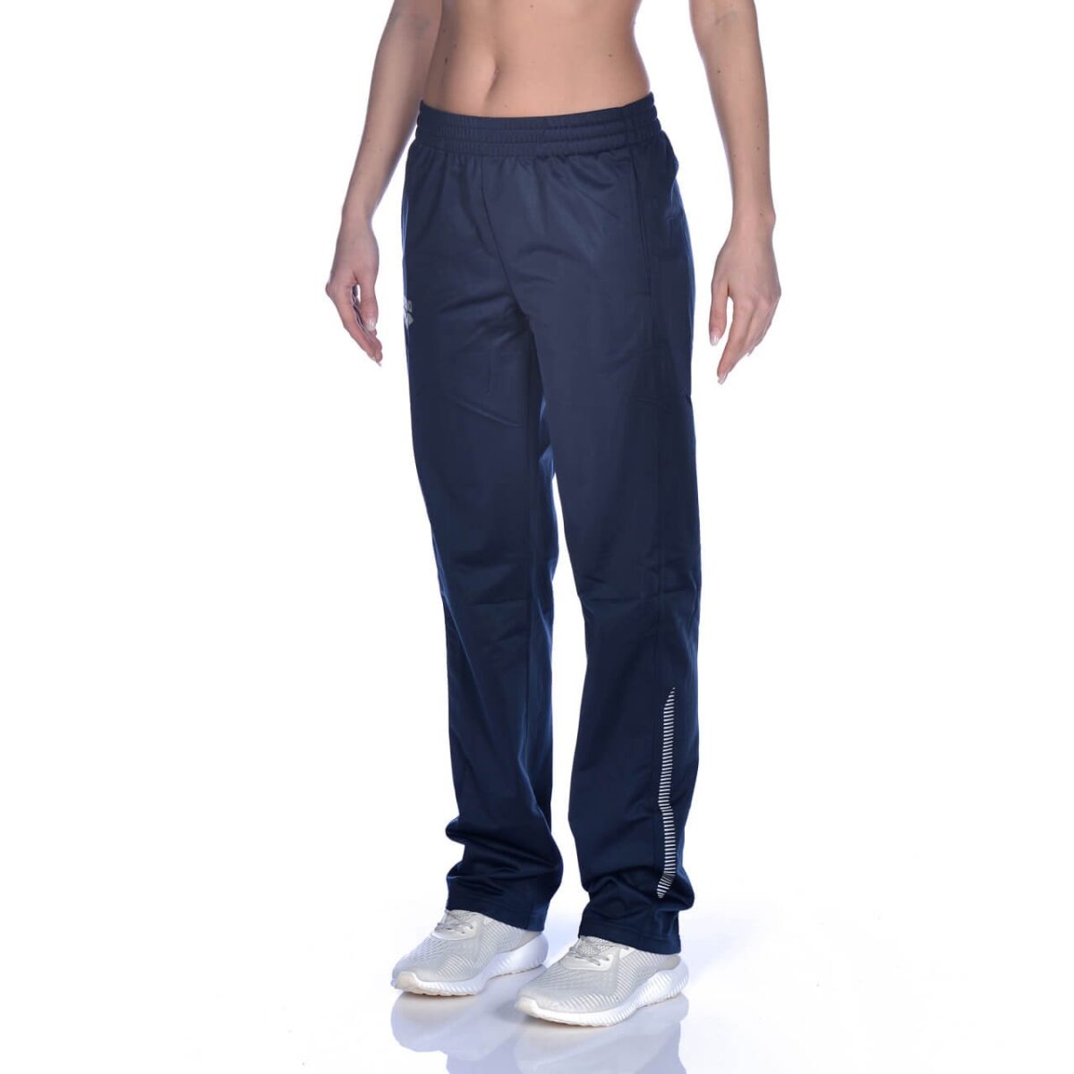 Pantaloni Arena Bărbați TL Knitted Poly (navy)