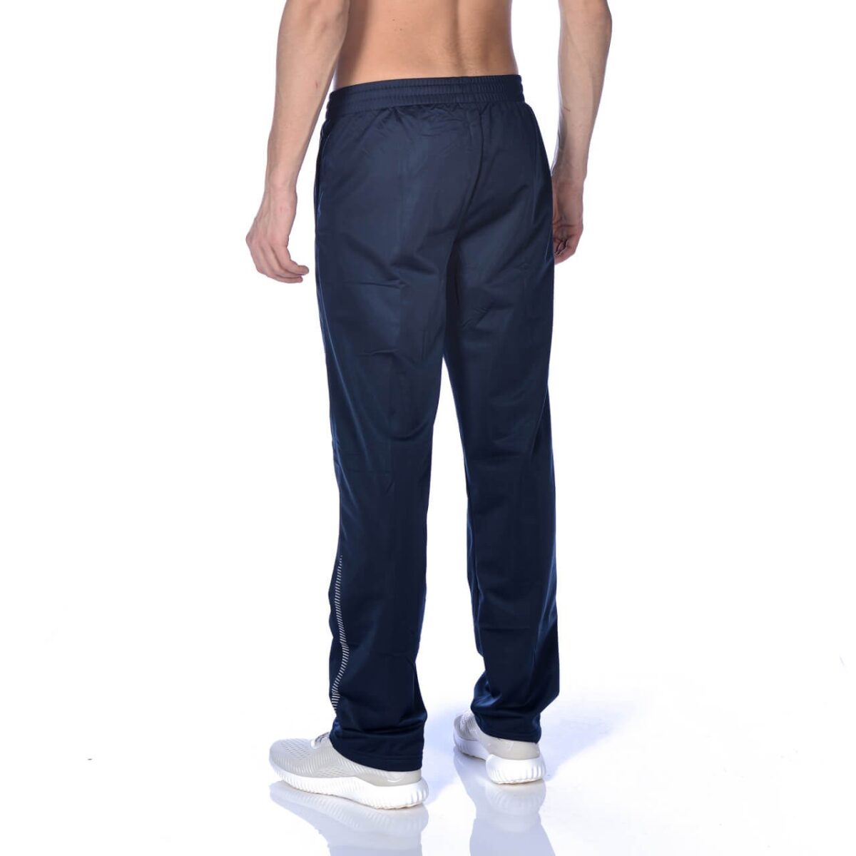 Pantaloni Arena Bărbați TL Knitted Poly (navy)