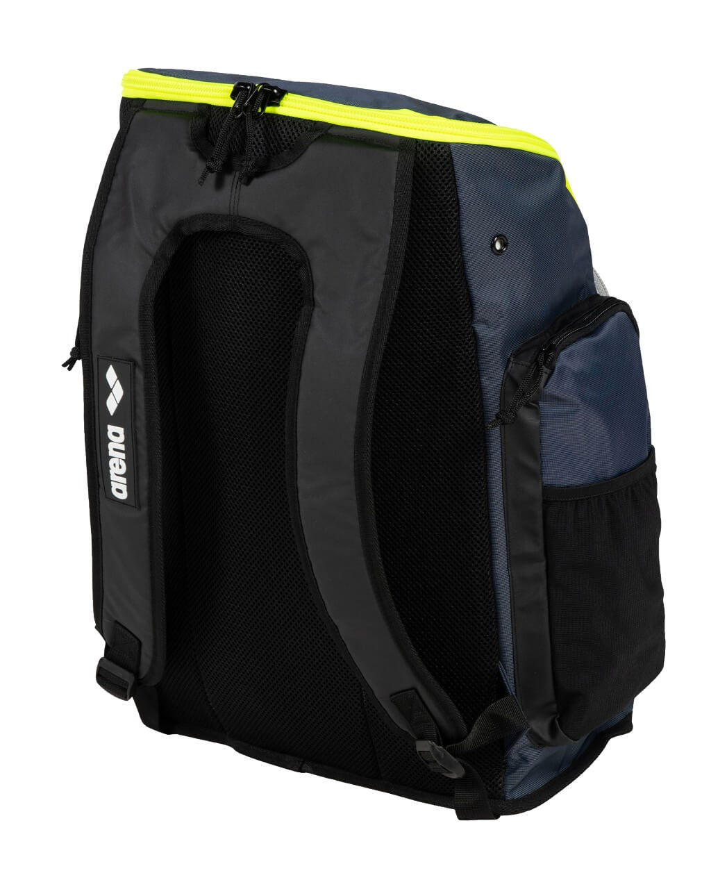 Rucsac Arena Spiky III (45L) (Navy / Neon Yellow)